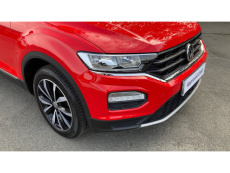 Volkswagen T-Roc 1.5 TSI EVO Design 5dr Petrol Hatchback